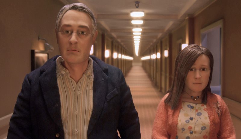 The Weekend Chill / Anomalisa