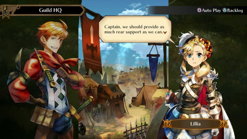 The Weekend Chill / Grand Kingdom (2016 video game)