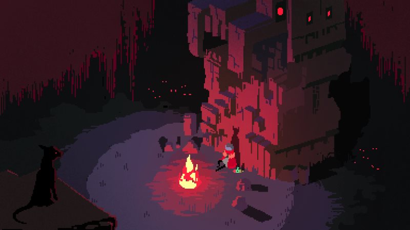 The Weekend Chill / Hyper Light Drifter