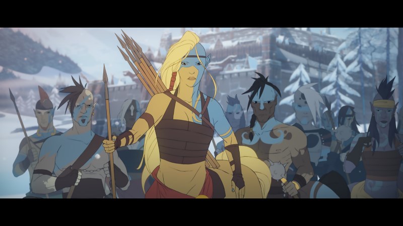 The Weekend Chill / The Banner Saga 2