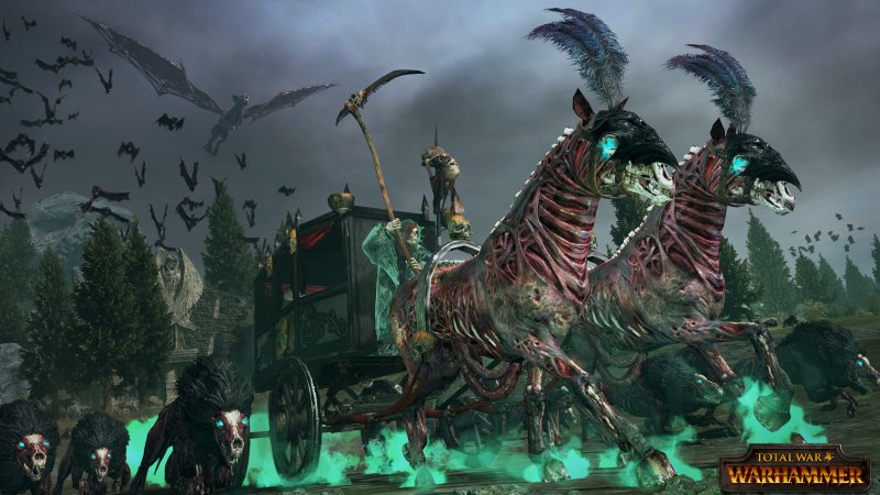 The Weekend Chill / Total War: Warhammer