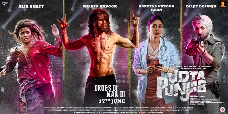 The Weekend Chill / Udta Punjab