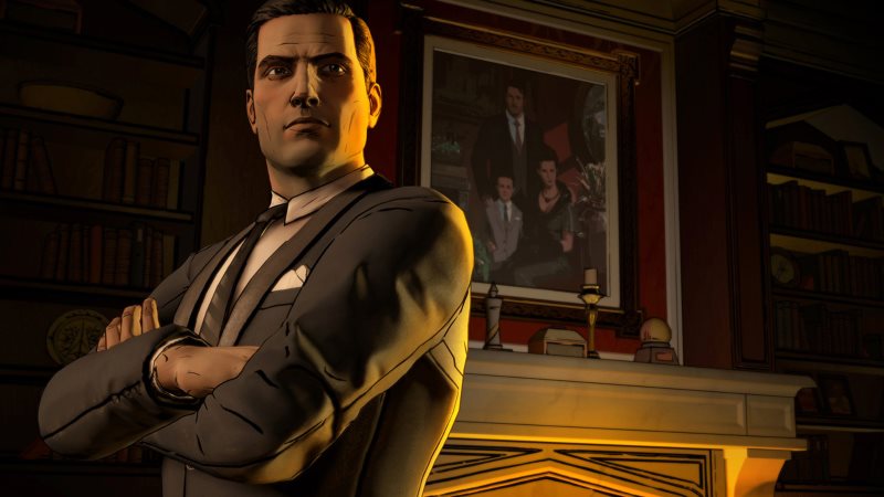 The Weekend Chill / Batman: The Telltale Series