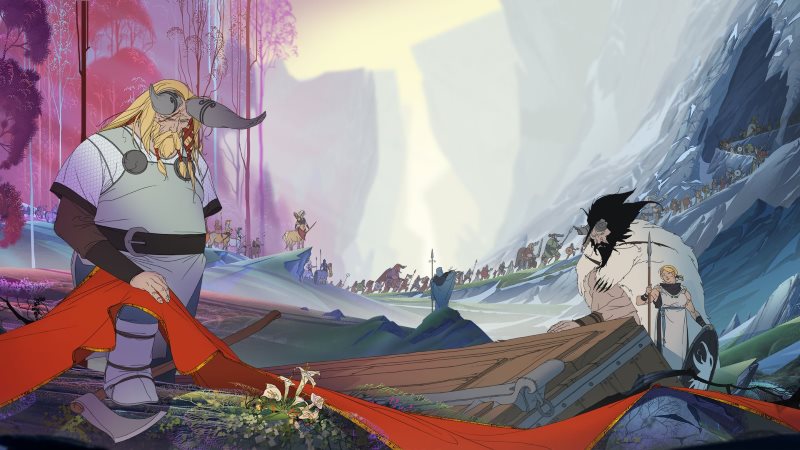 The Weekend Chill / The Banner Saga 2