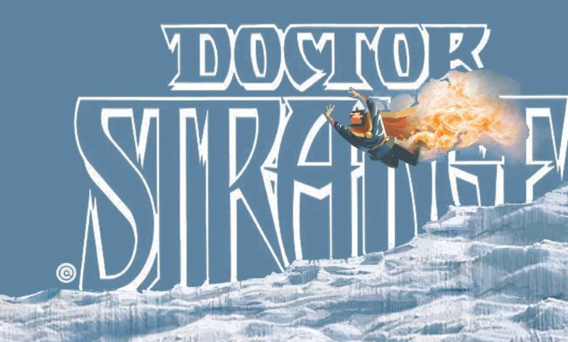 The Weekend Chill / Doctor Strange (2015) #7