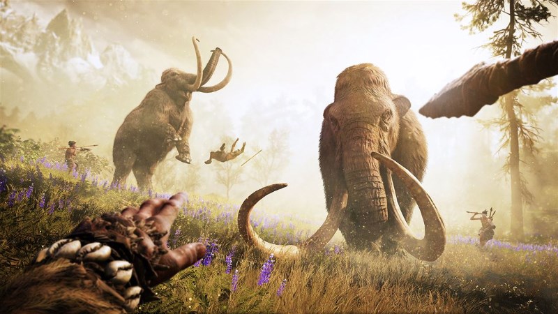 The Weekend Chill: Far Cry Primal, The Revenant, and more