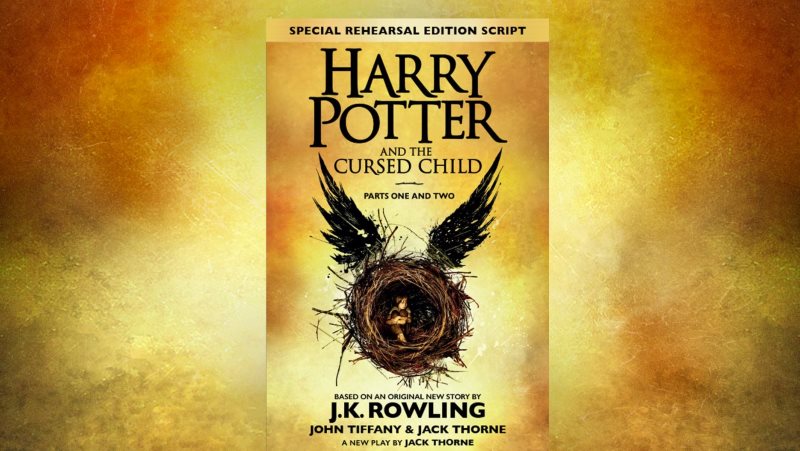 The Weekend Chill / Harry Potter and the Cursed Child