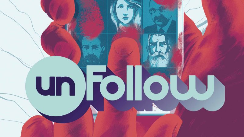 The Weekend Chill / Unfollow (2015) #7