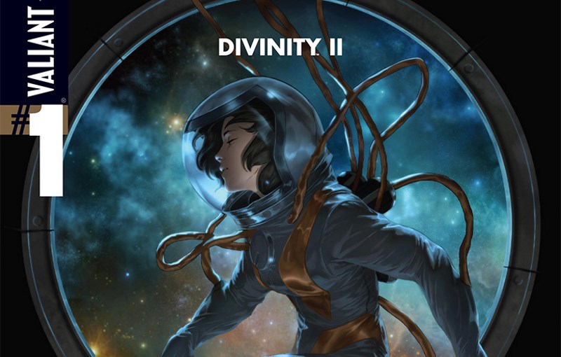 The Weekend Chill / Divinity II #1