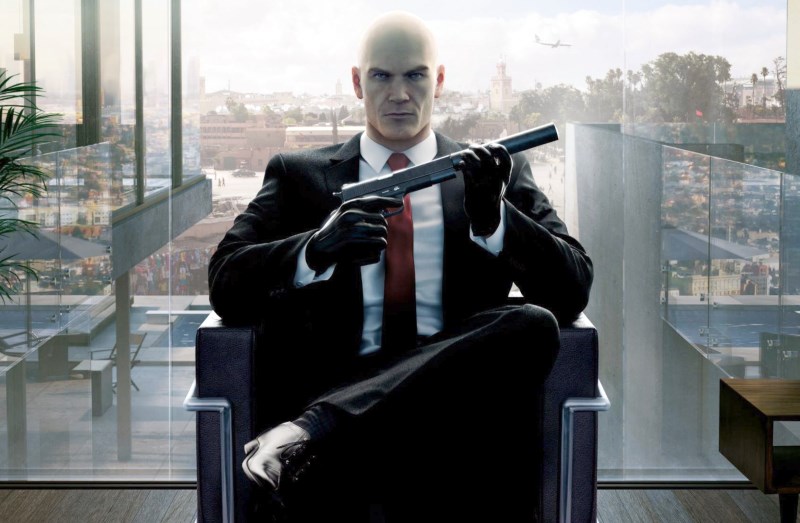 hitman pc specs