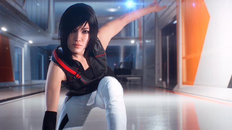 The Weekend Chill / Mirror's Edge Catalyst