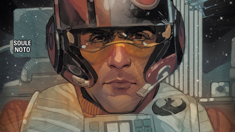 The Weekend Chill / Poe Dameron #1