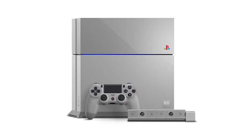 The PS4K Is Codenamed NEO, Specifications Leaked