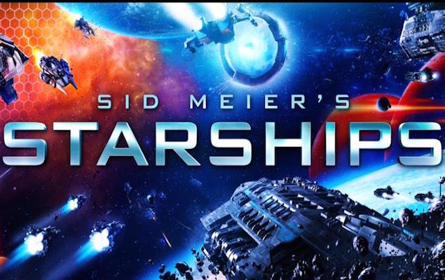 Sid Meier's Starships Turn-Based Strategy Game Announced for iPad, PC, Mac