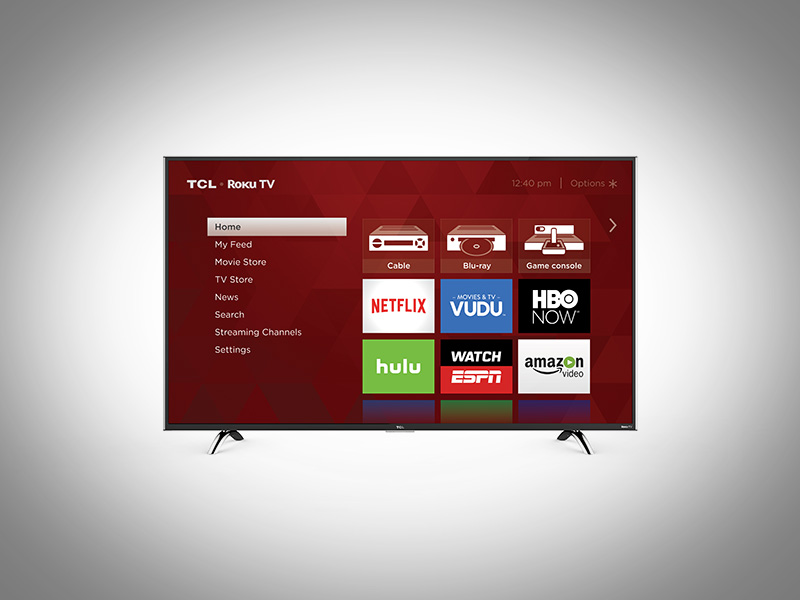 Roku Bets on 4K and HDR for Roku TVs in 2016