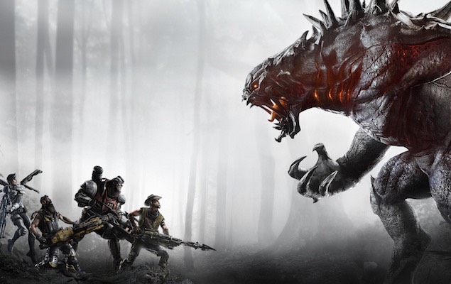 Evolve Review: The Hunter Is the Hunted