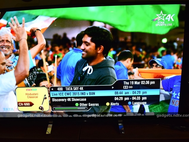With 4K TV Broadcasts Coming to India, Is It Time for You to Invest in a 4K TV?