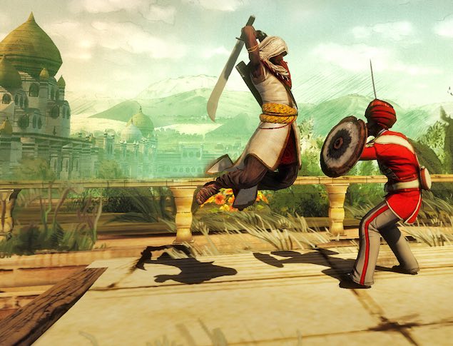 Ubisoft Announces New Assassin's Creed Games Set in India, Russia