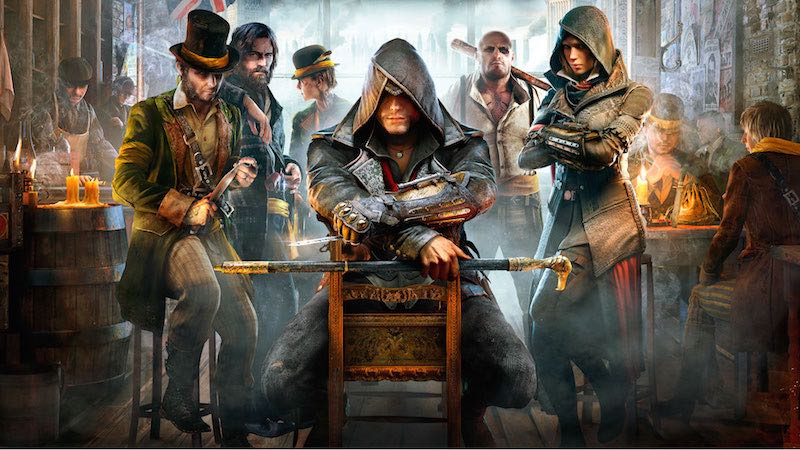 Assassin's Creed Syndicate PC Release Date Announced