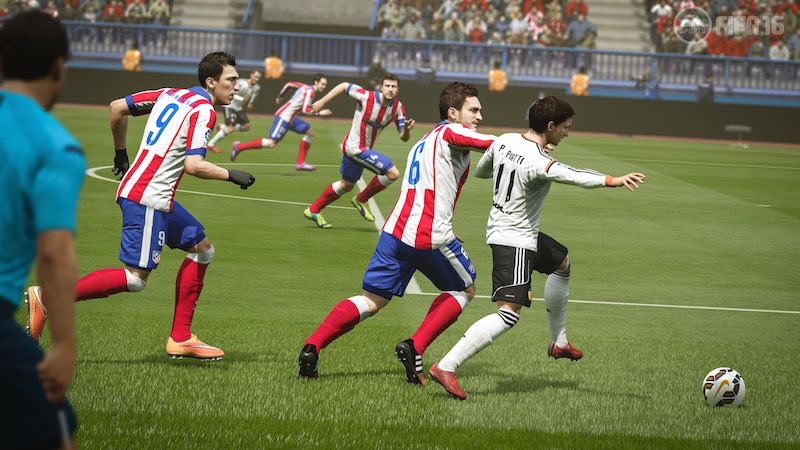 FIFA 16 Player Ratings - Top 50