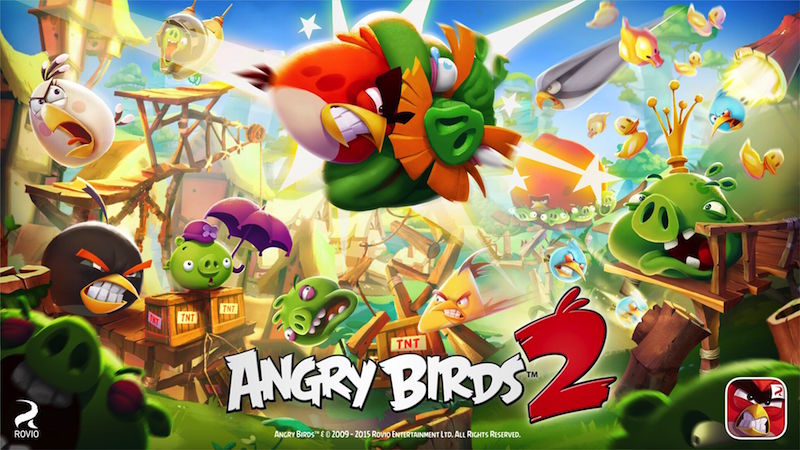 Angry Birds Creator Rovio to Lay Off 260 Employees Worldwide