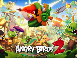Angry Birds Creator Rovio to Lay Off 260 Employees Worldwide