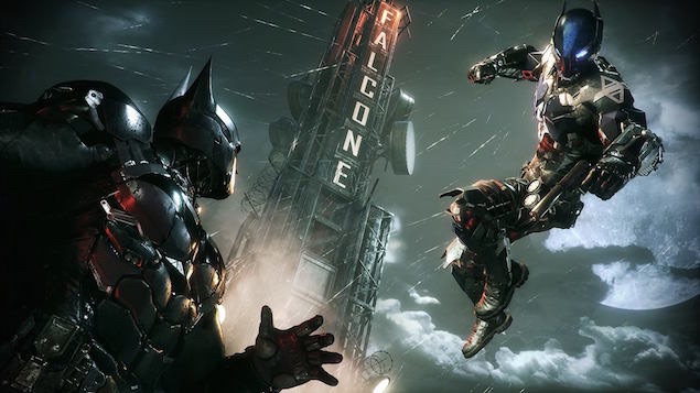 download free batman arkham knight