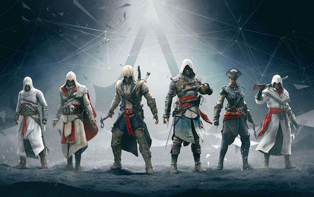 Top 5 Assassin's Creed Games to Play Before AC: Syndicate