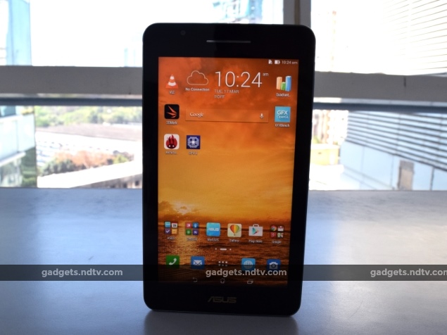 Asus Fonepad 7 (FE171CG) Review: Small Changes to an Old Formula