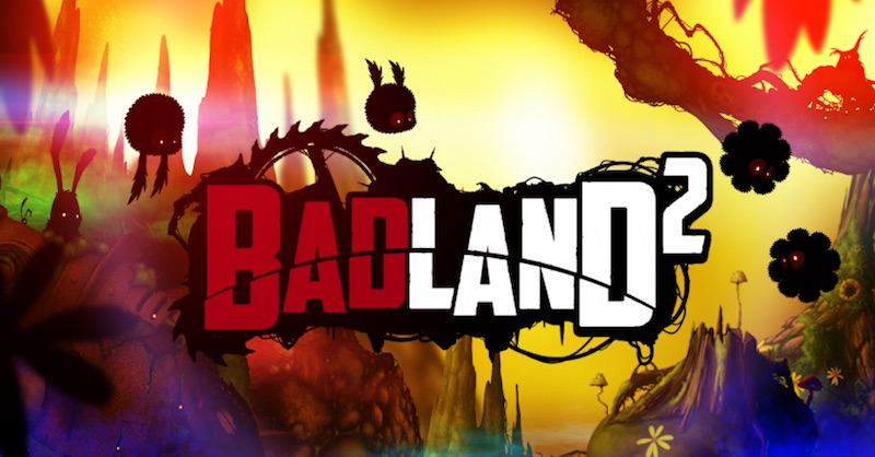 Badland 2 Released for iPad and iPhone