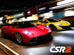 CSR2 Racing Announced for Android and iOS