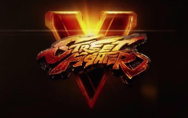 Capcom Accidentally Reveals Street Fighter V, Exclusive to PC and PS4