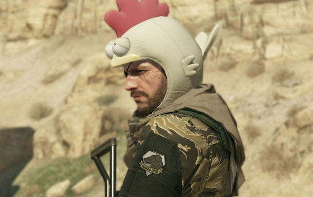 Metal Gear Solid V: The Phantom Pain Release Date and Editions Confirmed