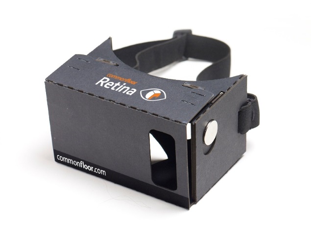 CommonFloor Launches Retina, a Virtual Reality Take on Real Estate