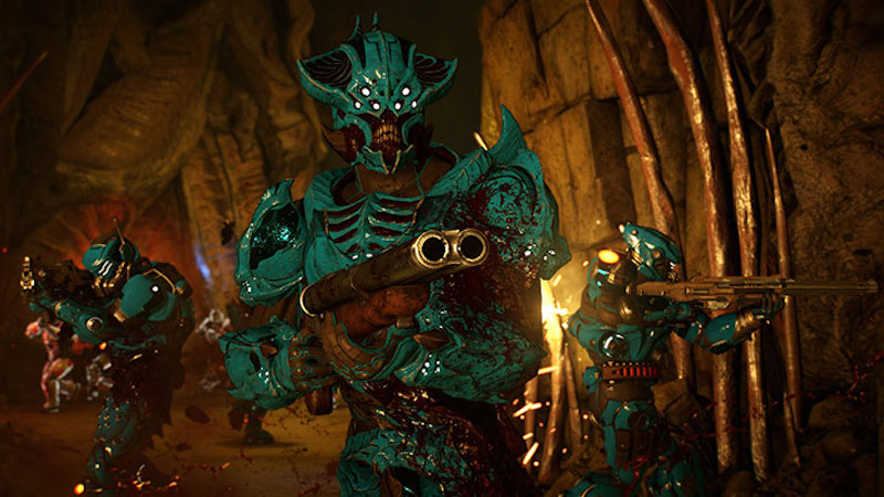 Doom Multiplayer Open Beta and Season Pass Announced