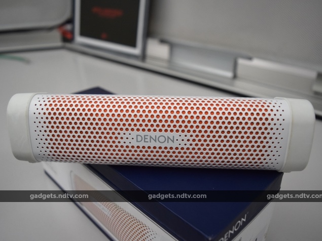 Denon Envaya Mini DSB-100 Review: Affordable High-End Wireless Speaker