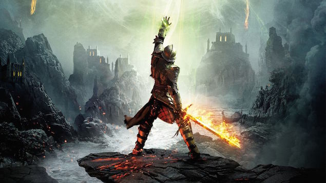 Dragon Age Video Games - Official EA Site