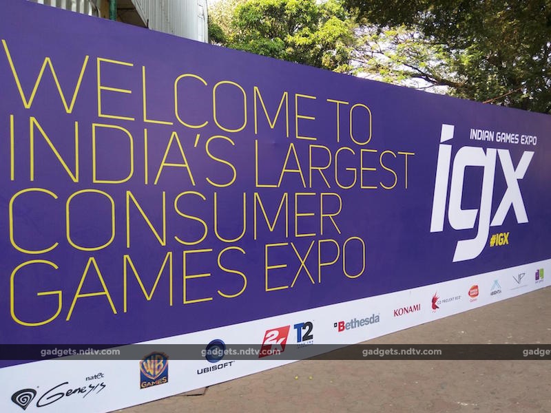 Indian Games Expo 2017 Dates Announced