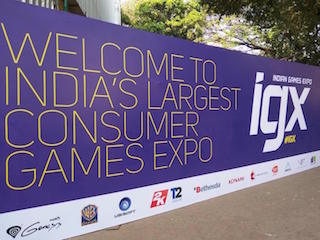IGX Is a Picture Perfect Representation of Gaming in India