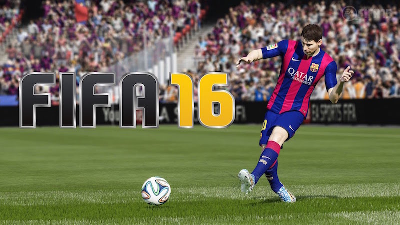 FIFA 16 Could Make It to India on Time
