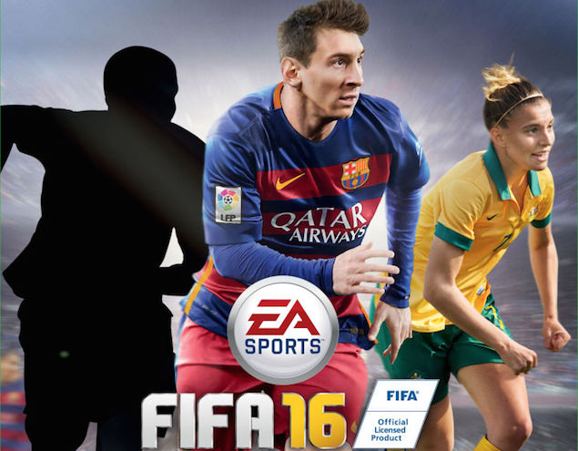 Australia's Steph Catley Is the First Woman on the Cover of EA's FIFA
