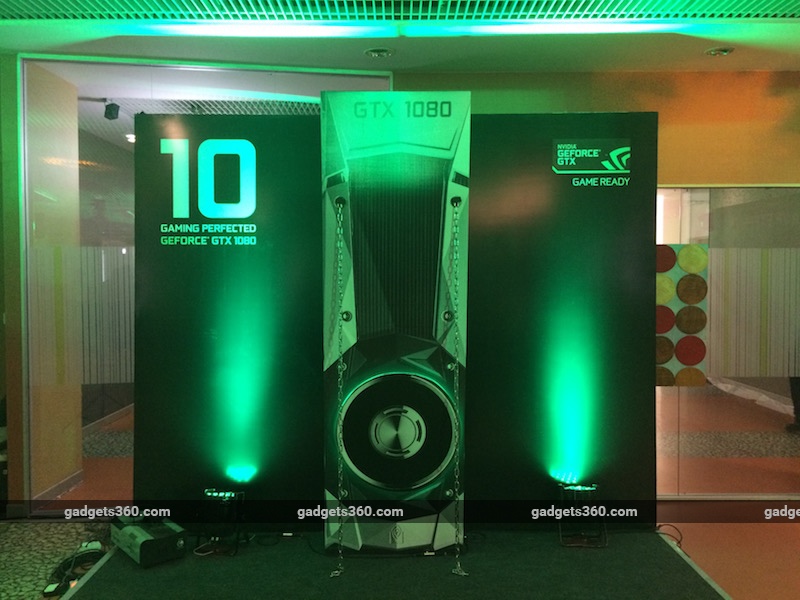 Nvidia on Indian Gamers, the GeForce GTX 1070 and 1080, Pricing, and Availability Nvidia on Indian Gamers, the GeForce GTX 1070 and 1080, Pricing, and Availability
