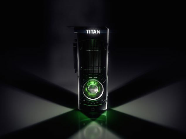 Nvidia GeForce GTX Titan X With 12GB VRAM Unveiled at GDC 2015