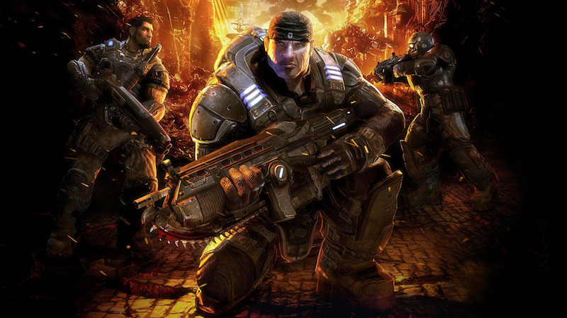 gears of war 2 ultimate edition