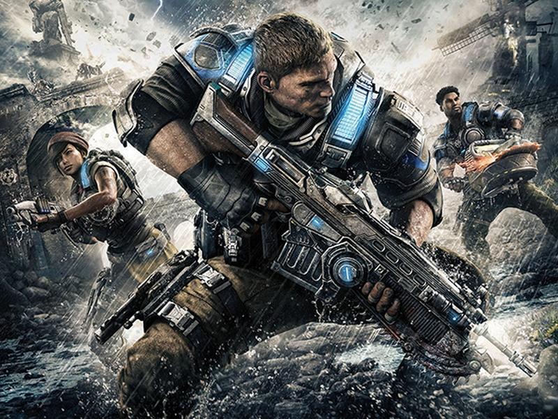 Gears of War 4 Beta Live; Pre-Orders and Price Revealed