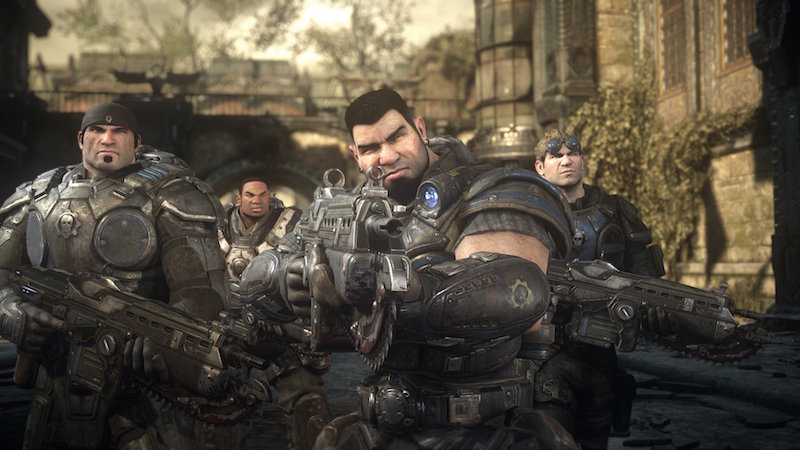 9 Things You Need To Know About Gears Of War: Ultimate Edition