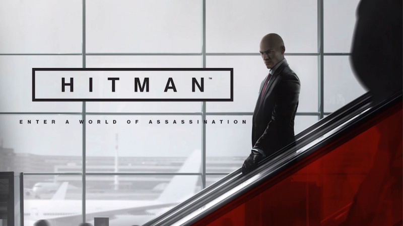 latest hitman game ps4