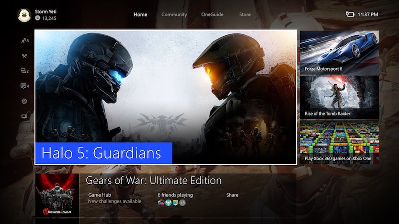 Windows 10 for Xbox One Update Not the Final Upgrade for the Console