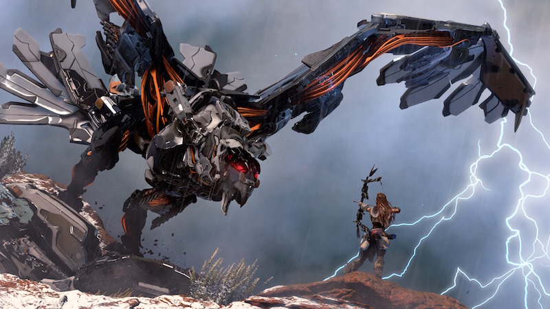 PS4-Exclusive Horizon Zero Dawn Release Date Announced