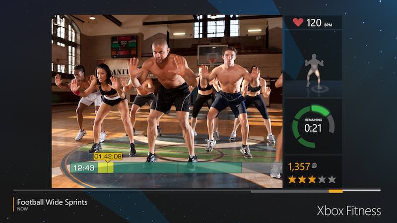 15 Minute Insanity workout xbox one review for Beginner